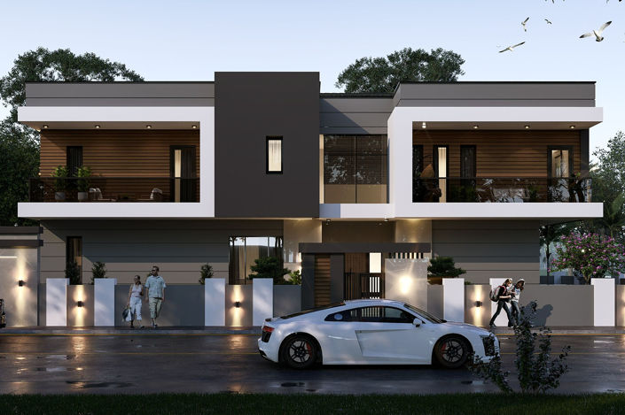 Image No.4-Maison / Villa de 5 chambres à vendre à Altinkale