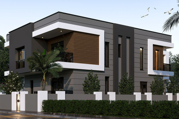 Image No.6-Maison / Villa de 5 chambres à vendre à Altinkale