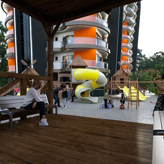 Image No.5-3 Bed Apartment for sale