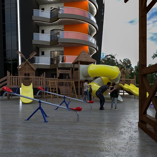 Image No.7-3 Bed Apartment for sale