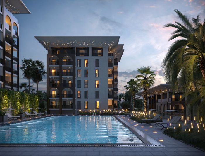 Image No.7-2 Bed Apartment for sale