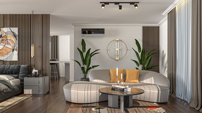 Image No.10-Maison / Villa de 4 chambres à vendre à Kargicak