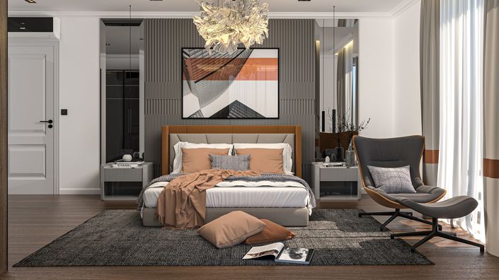 Image No.14-Maison / Villa de 4 chambres à vendre à Kargicak