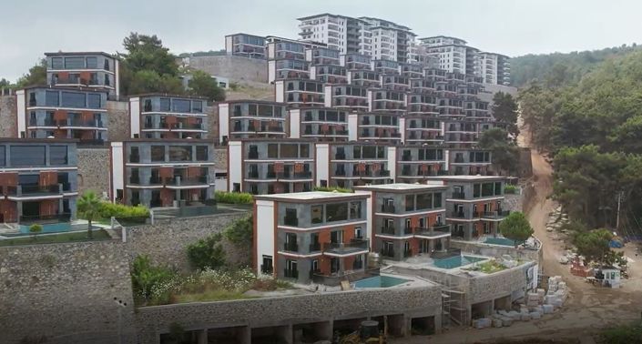 Image No.18-Maison / Villa de 4 chambres à vendre à Kargicak