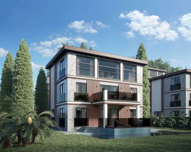 Image No.8-Maison / Villa de 4 chambres à vendre à Kargicak