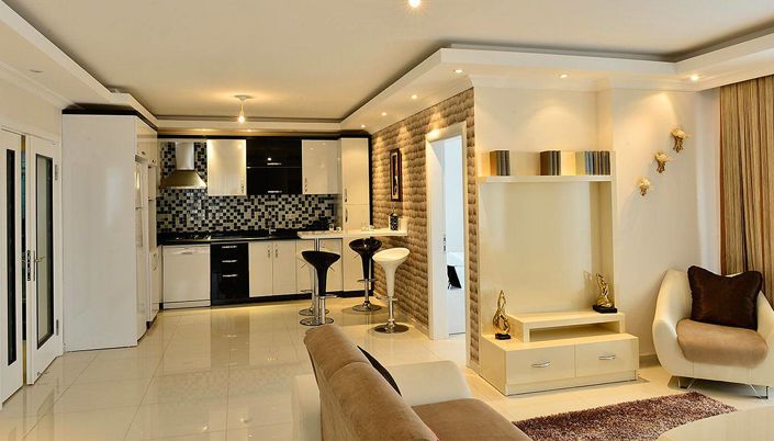 Image No.23-Appartement de 2 chambres à vendre à Hacimehmetli