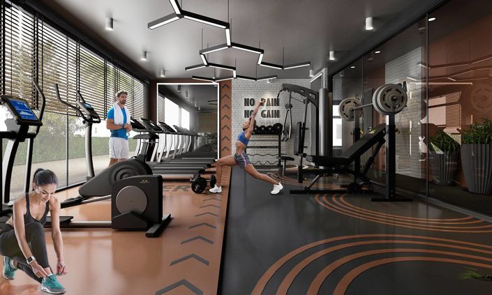 Image No.19-1 Bed Apartment for sale