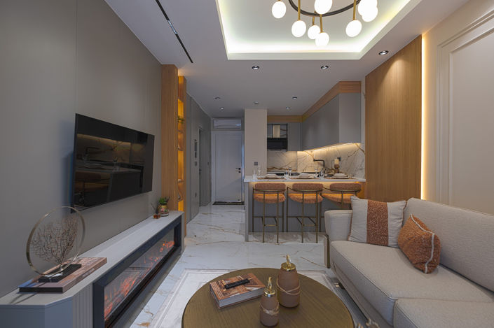 Image No.10-1 Bed Apartment for sale