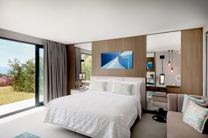 Image No.40-Maison / Villa de 4 chambres à vendre à Bogaziçi