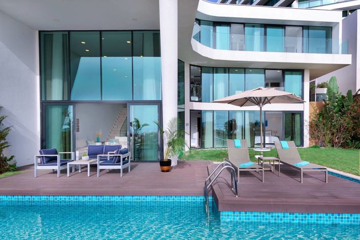 Image No.6-Maison / Villa de 4 chambres à vendre à Bogaziçi