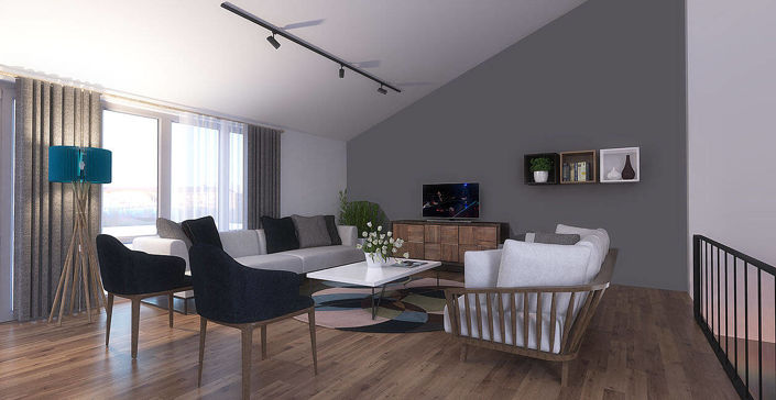 Image No.12-1 Bed Apartment for sale