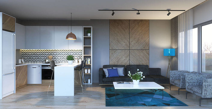 Image No.7-1 Bed Apartment for sale