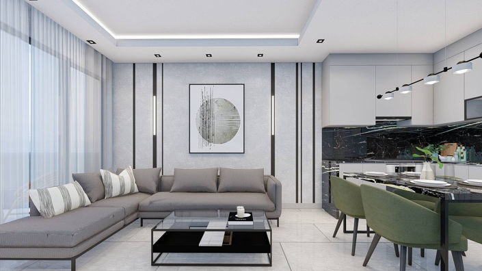 Image No.6-2 Bed Apartment for sale