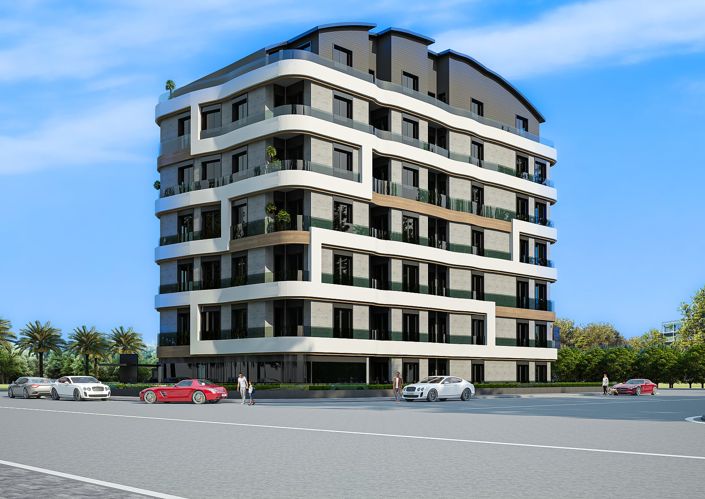 Image No.5-1 Bed Apartment for sale