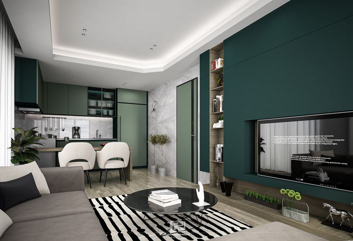 Image No.8-1 Bed Apartment for sale