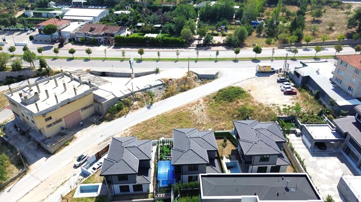 Image No.4-Maison / Villa de 4 chambres à vendre à Nilüfer