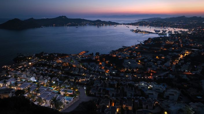 Image No.13-Maison / Villa de 8 chambres à vendre à Yalikavak