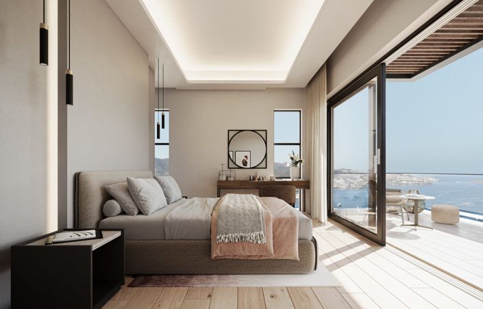 Image No.26-Maison / Villa de 8 chambres à vendre à Yalikavak