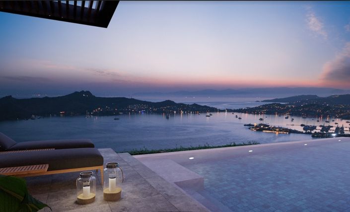 Image No.7-Maison / Villa de 8 chambres à vendre à Yalikavak