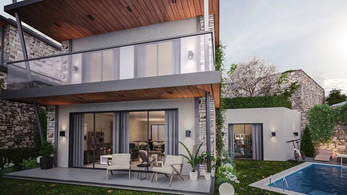 Image No.3-6 Bed House/Villa for sale