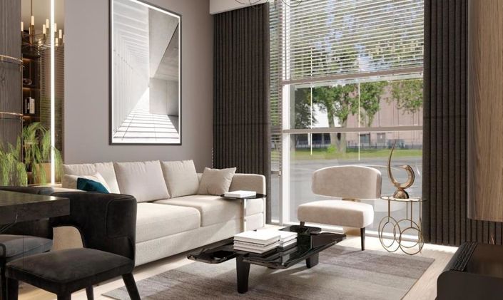 Image No.7-1 Bed Apartment for sale