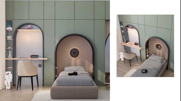 Image No.6-2 Bed Apartment for sale