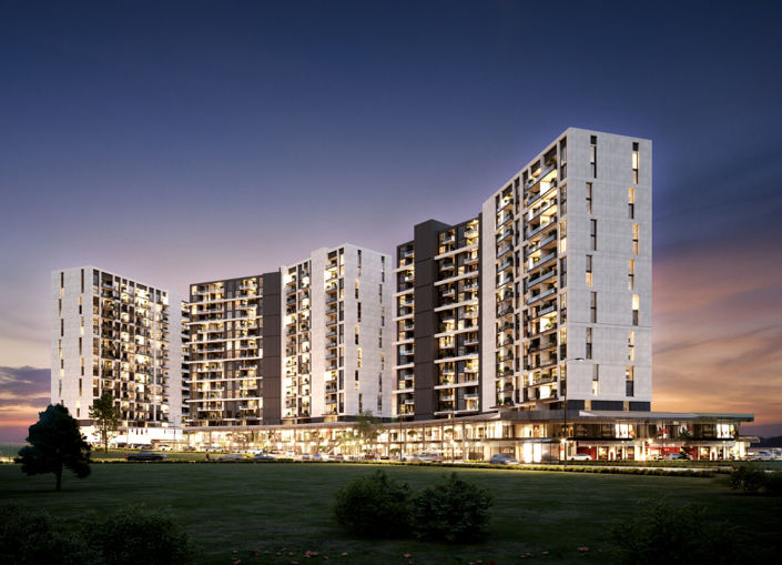 Image No.3-1 Bed Apartment for sale