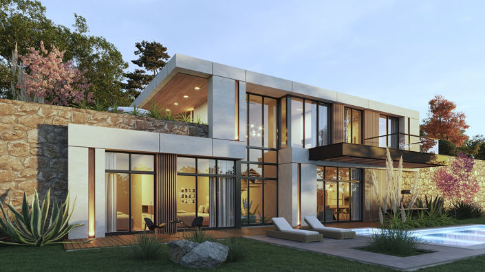 Image No.2-4 Bed House/Villa for sale