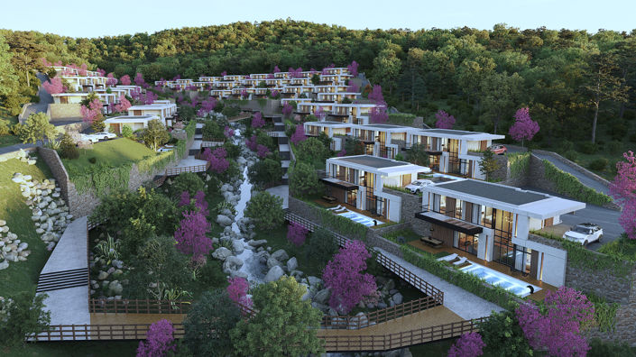 Image No.20-4 Bed House/Villa for sale