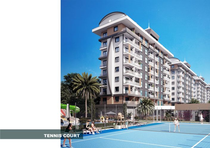 Image No.3-5 Bed Apartment for sale