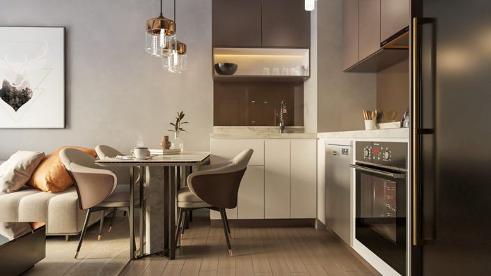 Image No.7-1 Bed Apartment for sale