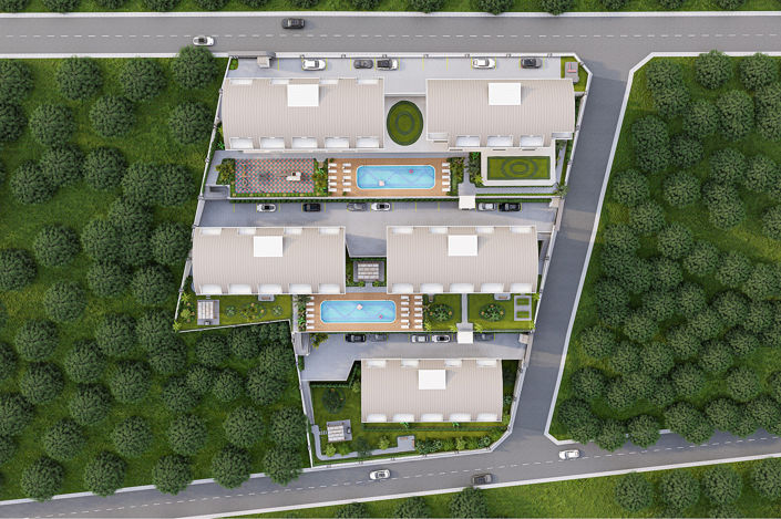 Image No.13-1 Bed Apartment for sale