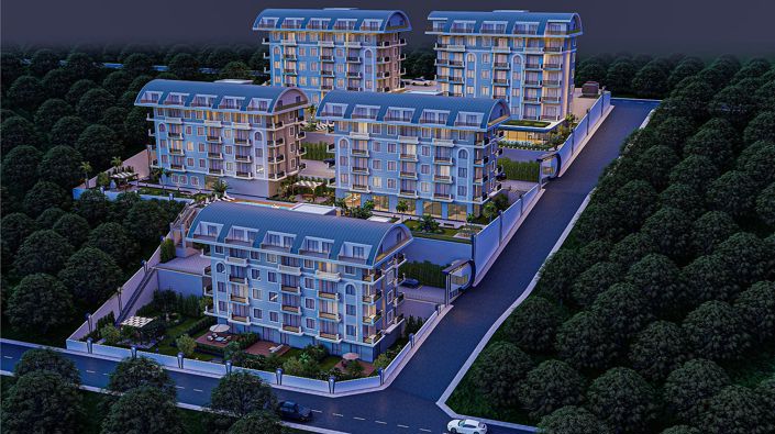 Image No.14-1 Bed Apartment for sale