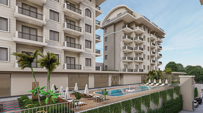 Image No.6-1 Bed Apartment for sale