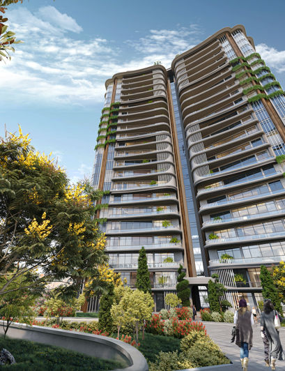 Image No.10-Appartement de 2 chambres à vendre à Yapracik