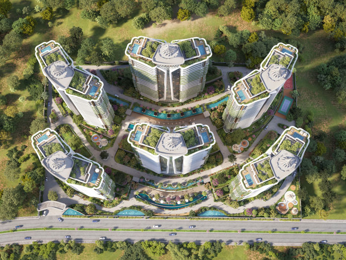 Image No.5-Appartement de 2 chambres à vendre à Yapracik