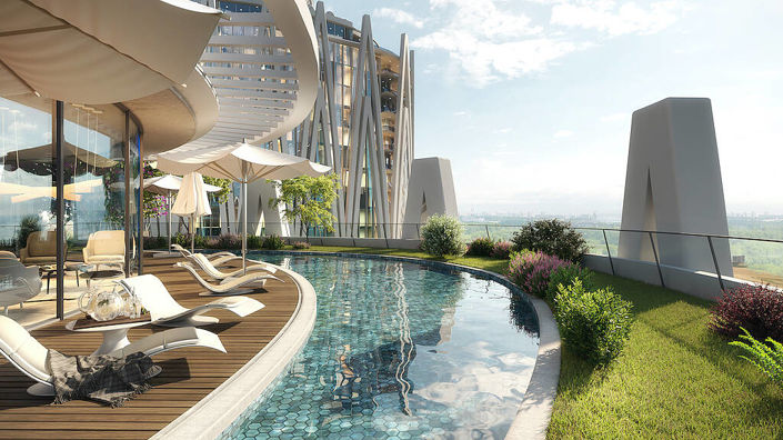 Image No.8-4 Bed Apartment for sale