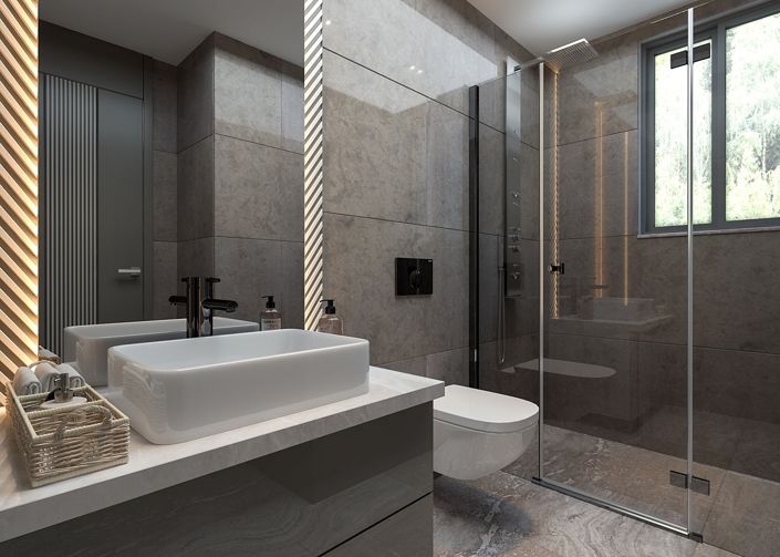 Image No.13-Maison / Villa de 4 chambres à vendre à Tömük