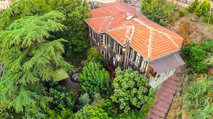 Image No.10-Maison / Villa de 12 chambres à vendre à Fatih