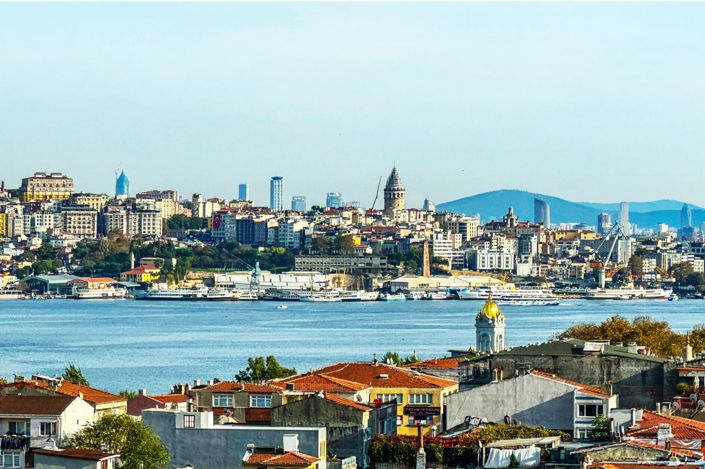 Image No.2-Maison / Villa de 12 chambres à vendre à Fatih