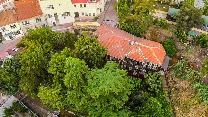 Image No.3-Maison / Villa de 12 chambres à vendre à Fatih