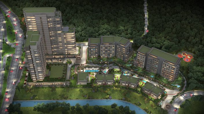 Image No.4-5 Bed Apartment for sale