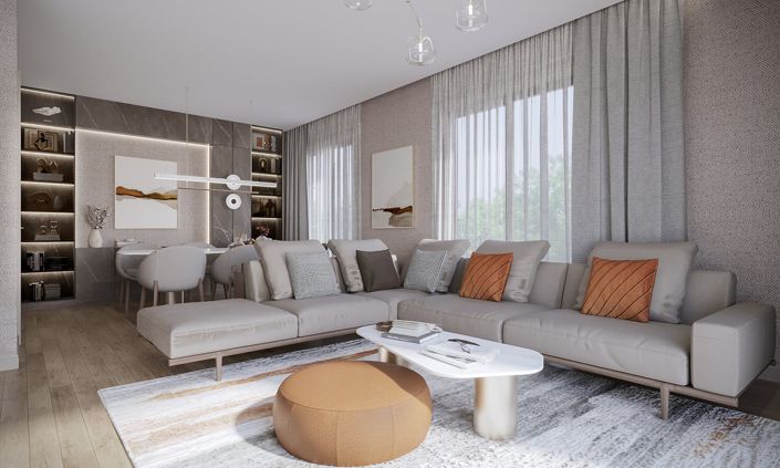 Image No.10-1 Bed Apartment for sale