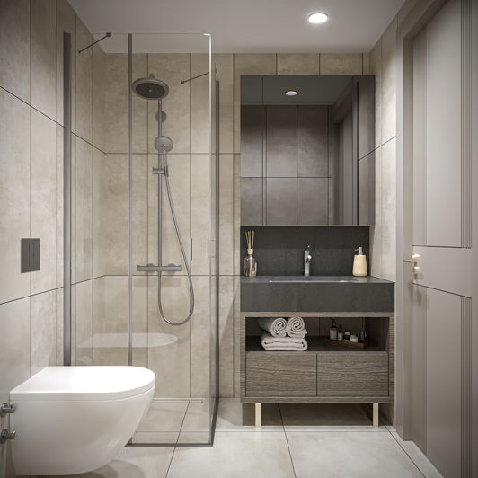 Image No.25-1 Bed Apartment for sale