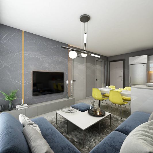 Image No.20-1 Bed Apartment for sale