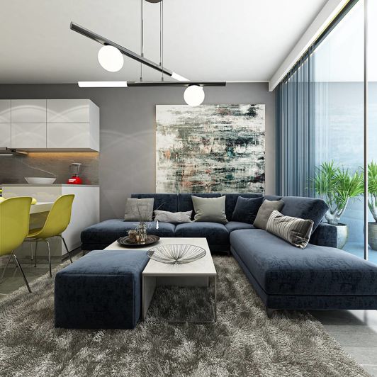 Image No.21-1 Bed Apartment for sale