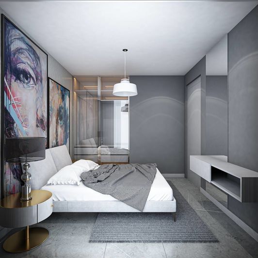 Image No.28-1 Bed Apartment for sale