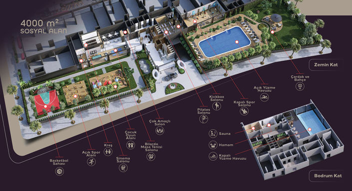 Image No.19-4 Bed Apartment for sale