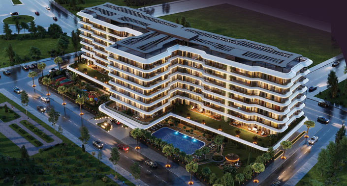 Image No.4-4 Bed Apartment for sale