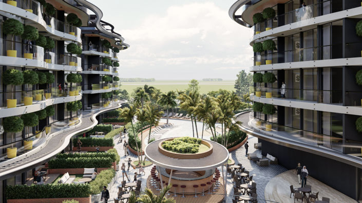 Image No.3-1 Bed Apartment for sale